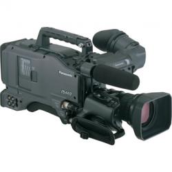 1080p/1080i/720p NTSC/PAL 5 Unidades  Stock Panasonic AG-HPX500